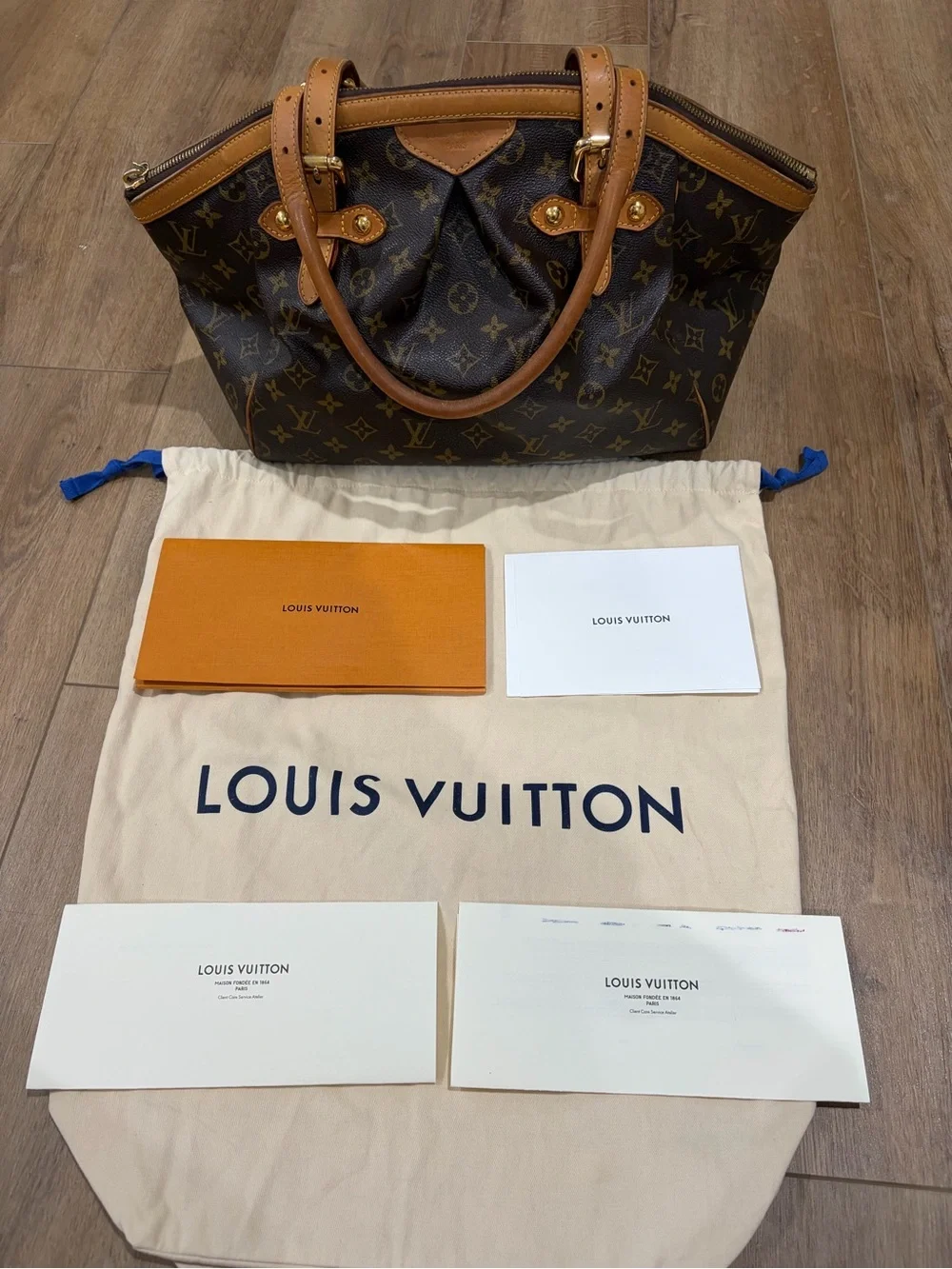 Louis Vuitton TIVOLI GM